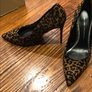 Zara shoes new and never worn.